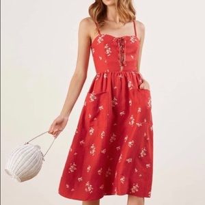 Reformation Ellen Dress